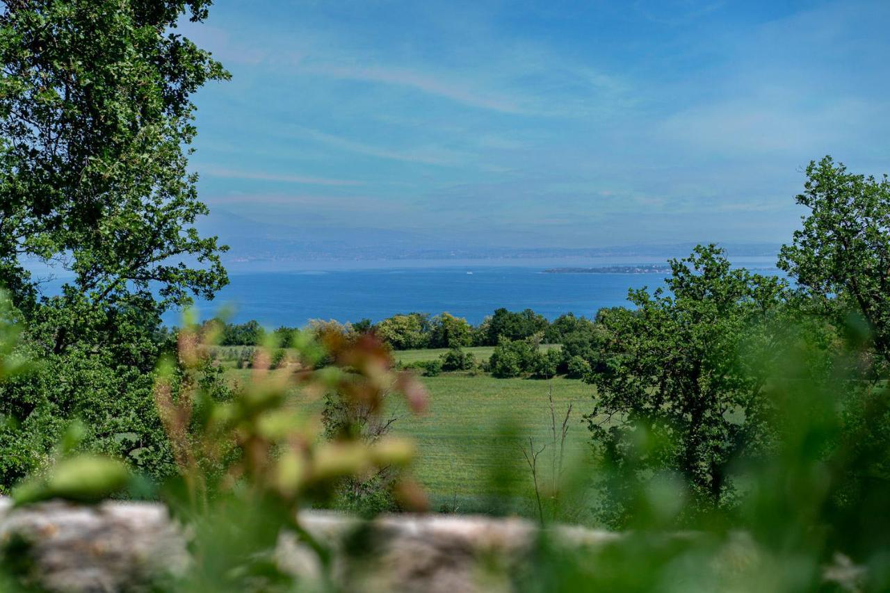 Eremus Relais Aparthotel Lonato Buitenkant foto