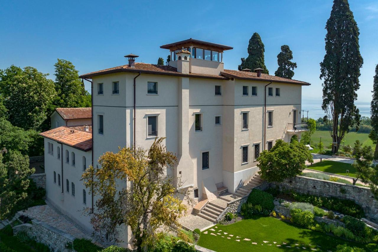Eremus Relais Aparthotel Lonato Buitenkant foto