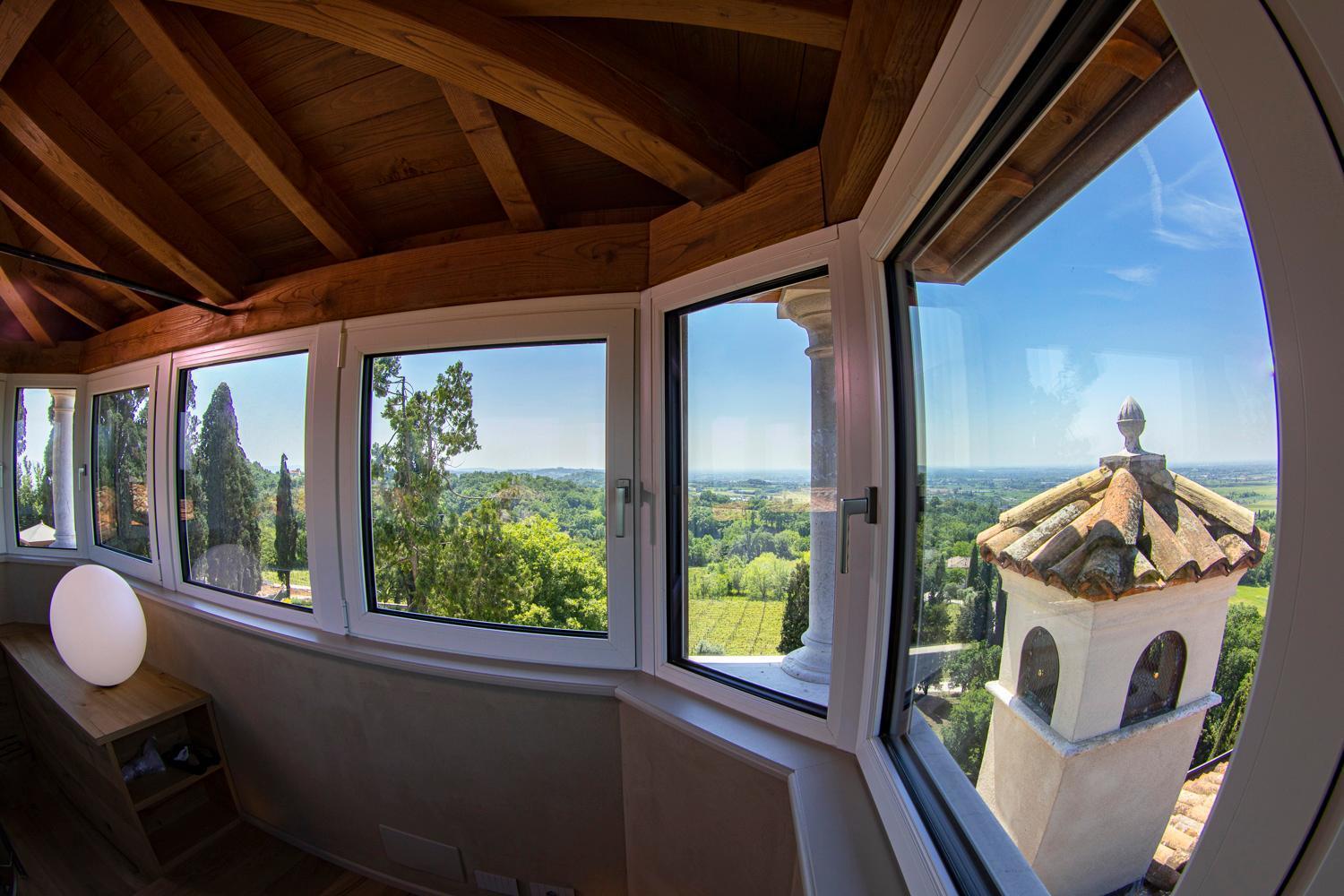 Eremus Relais Aparthotel Lonato Buitenkant foto
