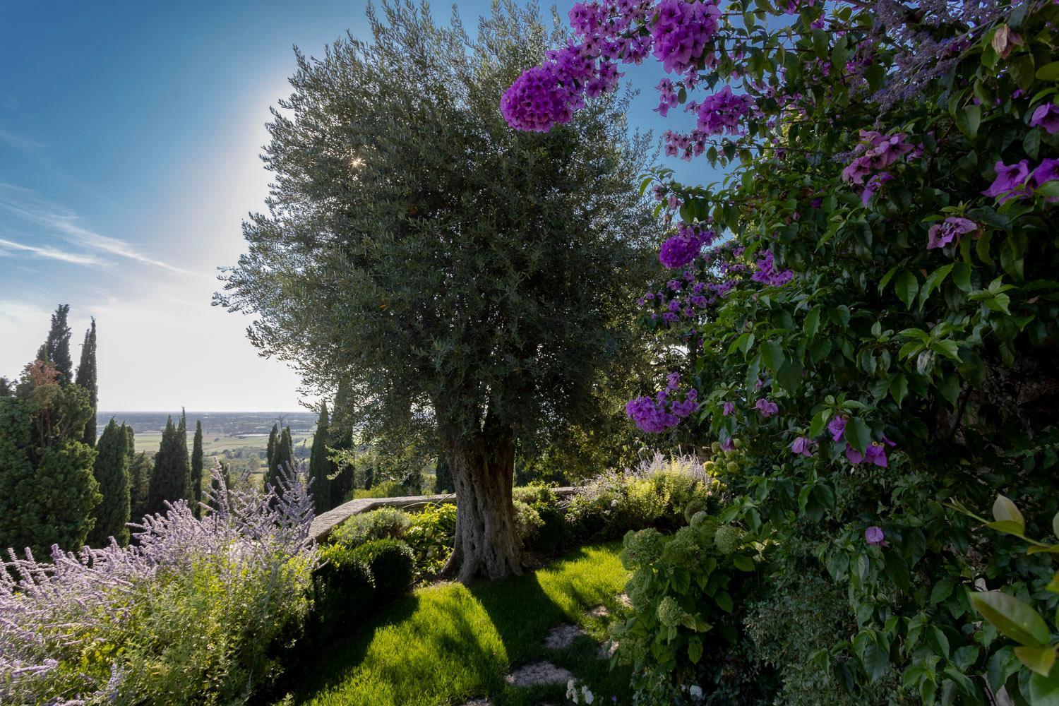 Eremus Relais Aparthotel Lonato Buitenkant foto